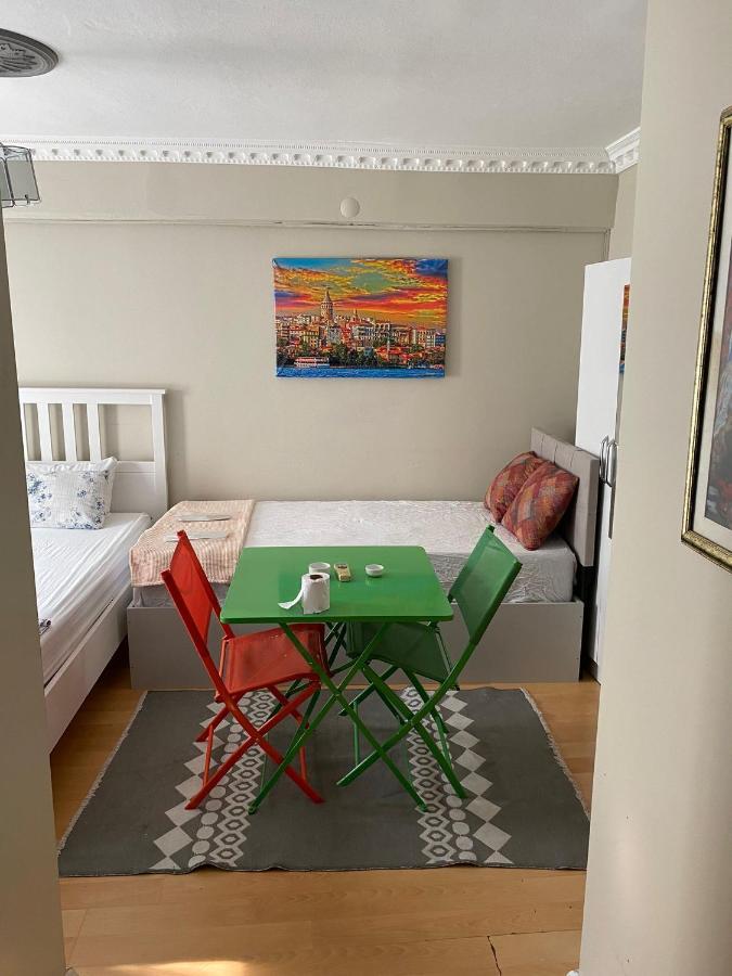 Taksim Pera Suites Estambul Exterior foto