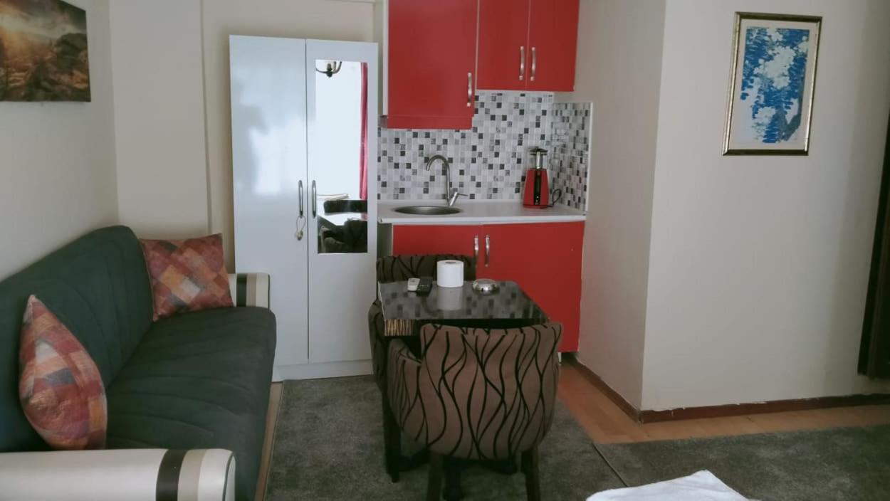 Taksim Pera Suites Estambul Exterior foto
