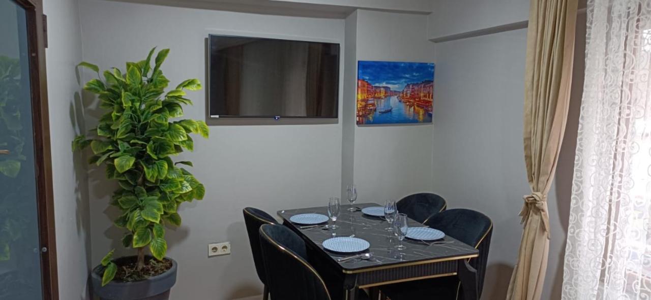 Taksim Pera Suites Estambul Exterior foto
