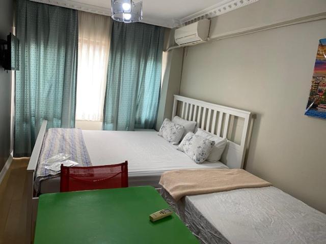 Taksim Pera Suites Estambul Exterior foto