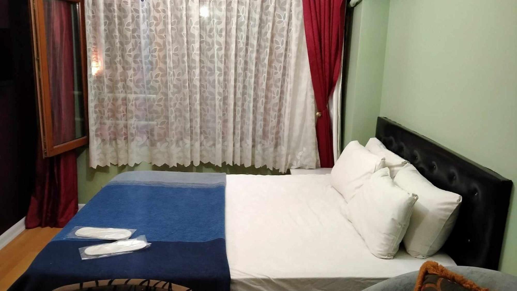 Taksim Pera Suites Estambul Exterior foto