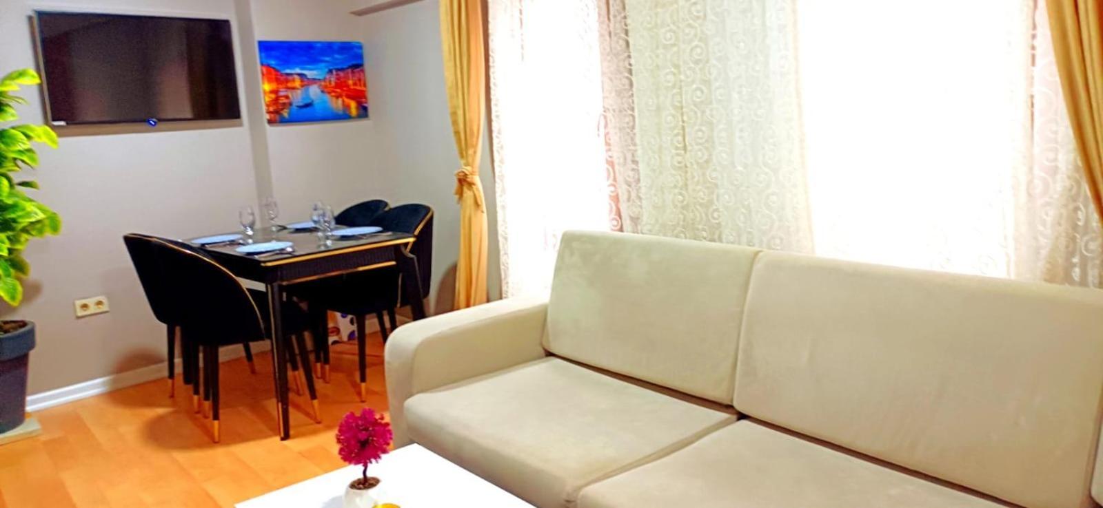 Taksim Pera Suites Estambul Exterior foto