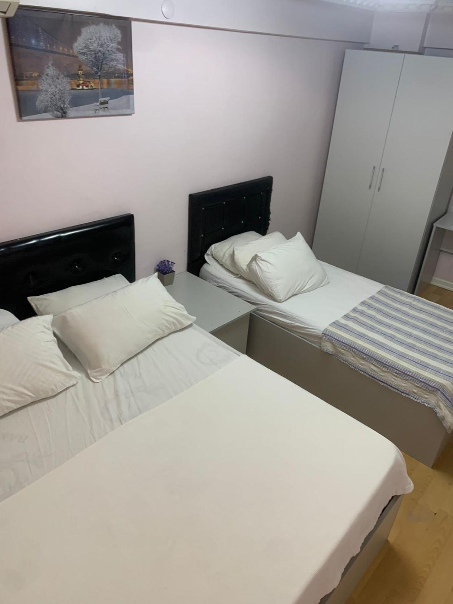Taksim Pera Suites Estambul Exterior foto