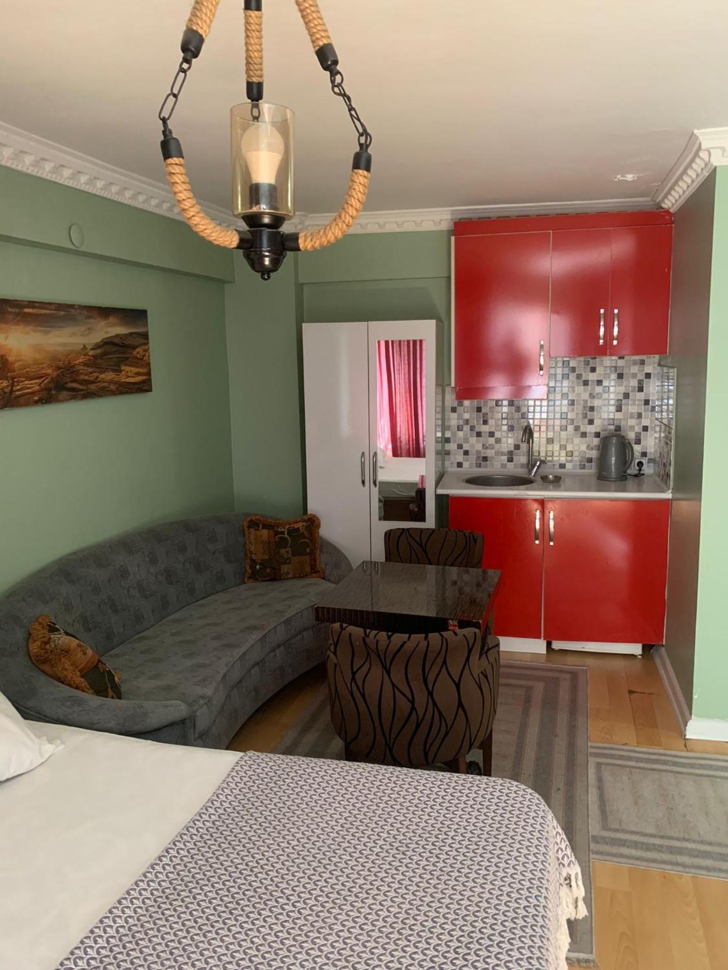 Taksim Pera Suites Estambul Exterior foto