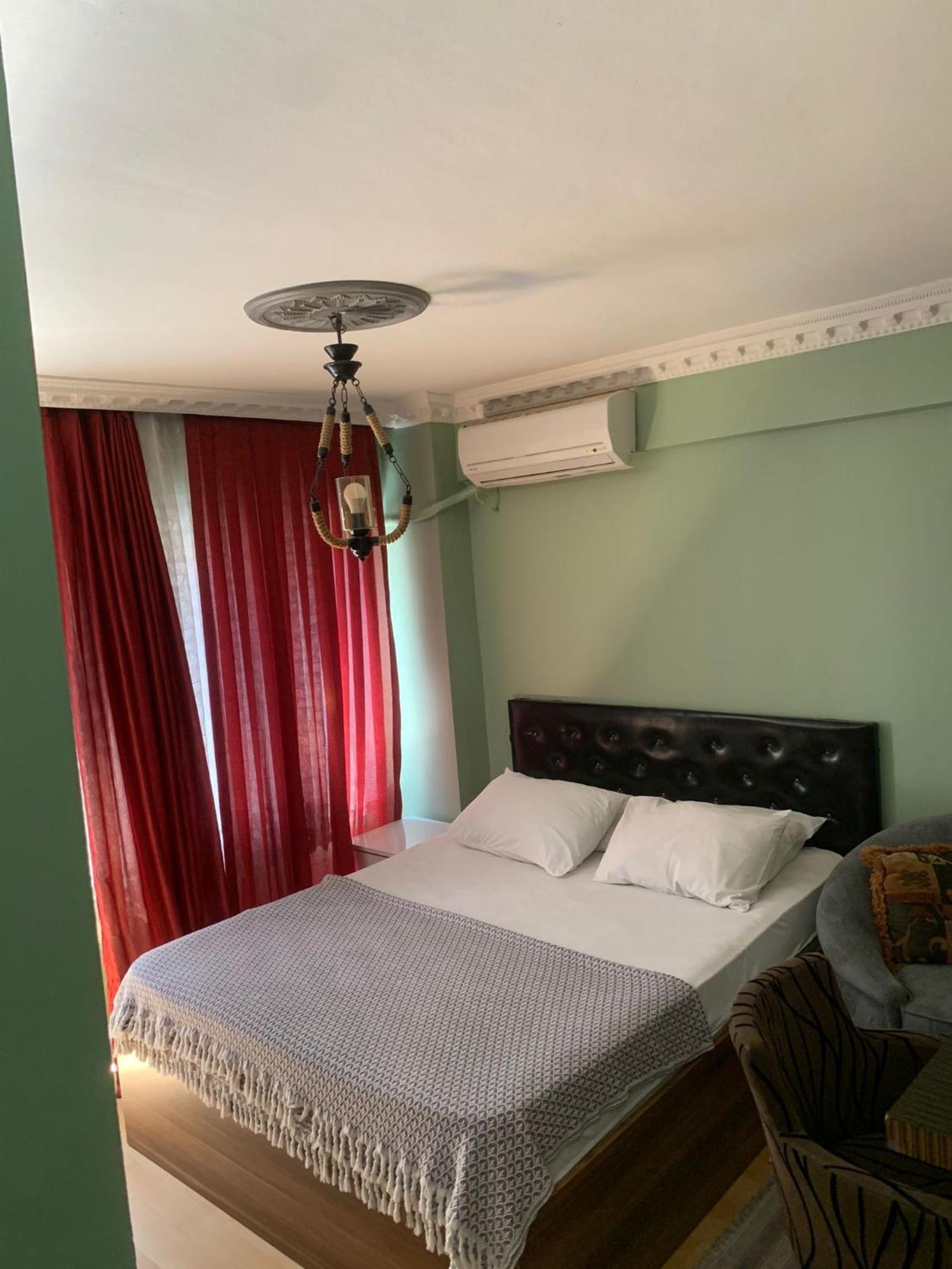 Taksim Pera Suites Estambul Exterior foto