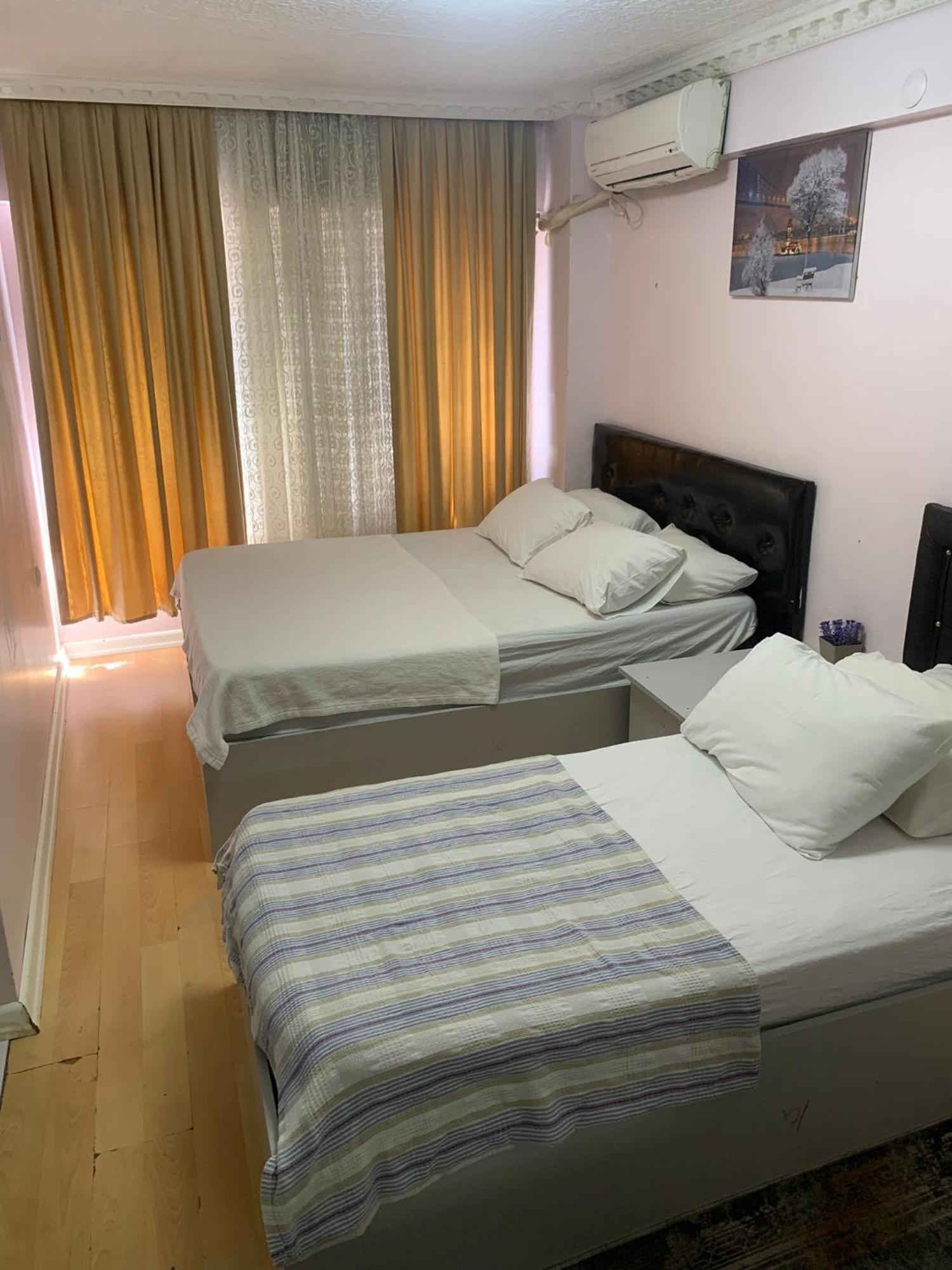 Taksim Pera Suites Estambul Exterior foto